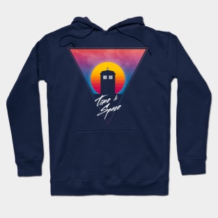 Time and Space Hoodie